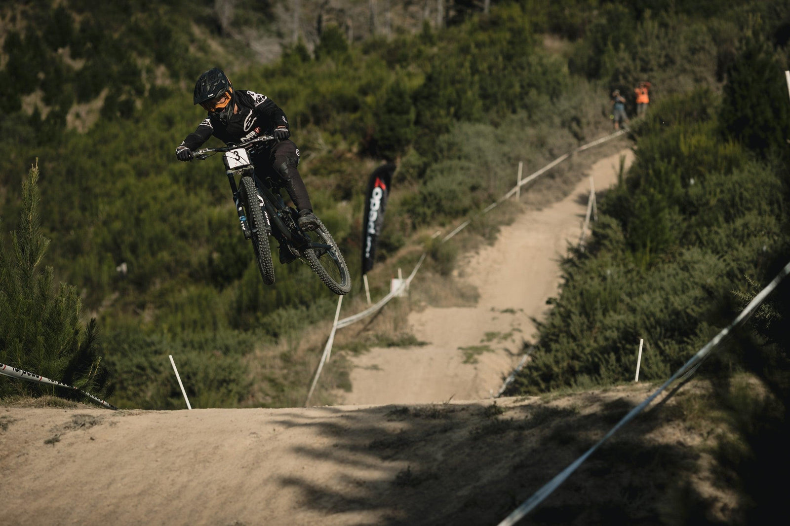 George Brannigan triunfa en 2022 Campeonato Nacional de Nueva Zelanda