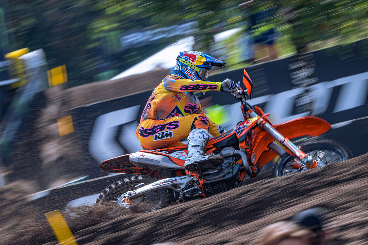 JEFFREY HERLINGS DOMINATES MXGP OF THE NETHERLANDS