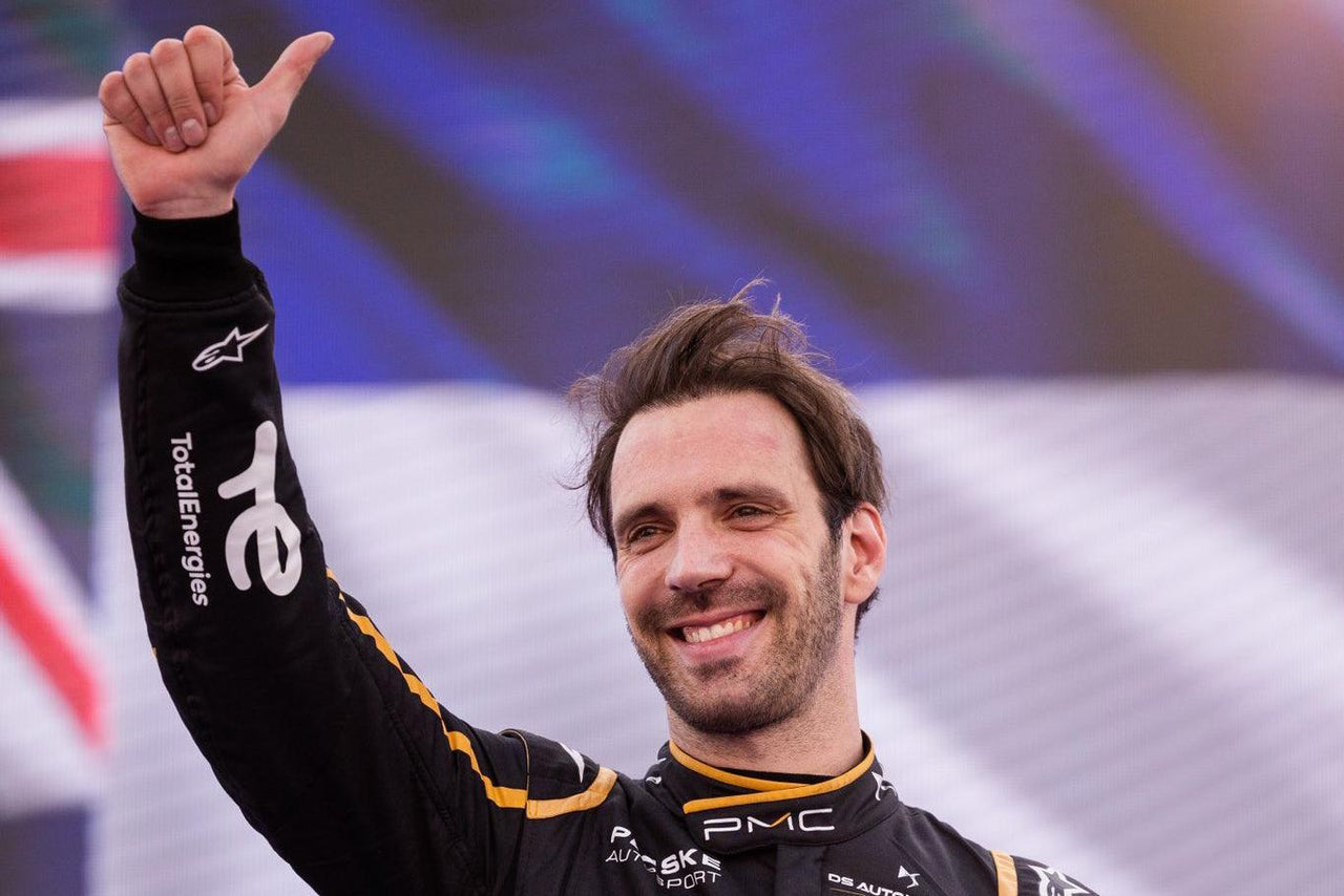 JEAN-ERIC VERGNE TRIUMPHS IN NAIL-BITING FORMULA E E-PRIX IN HYDERABAD, INDIA