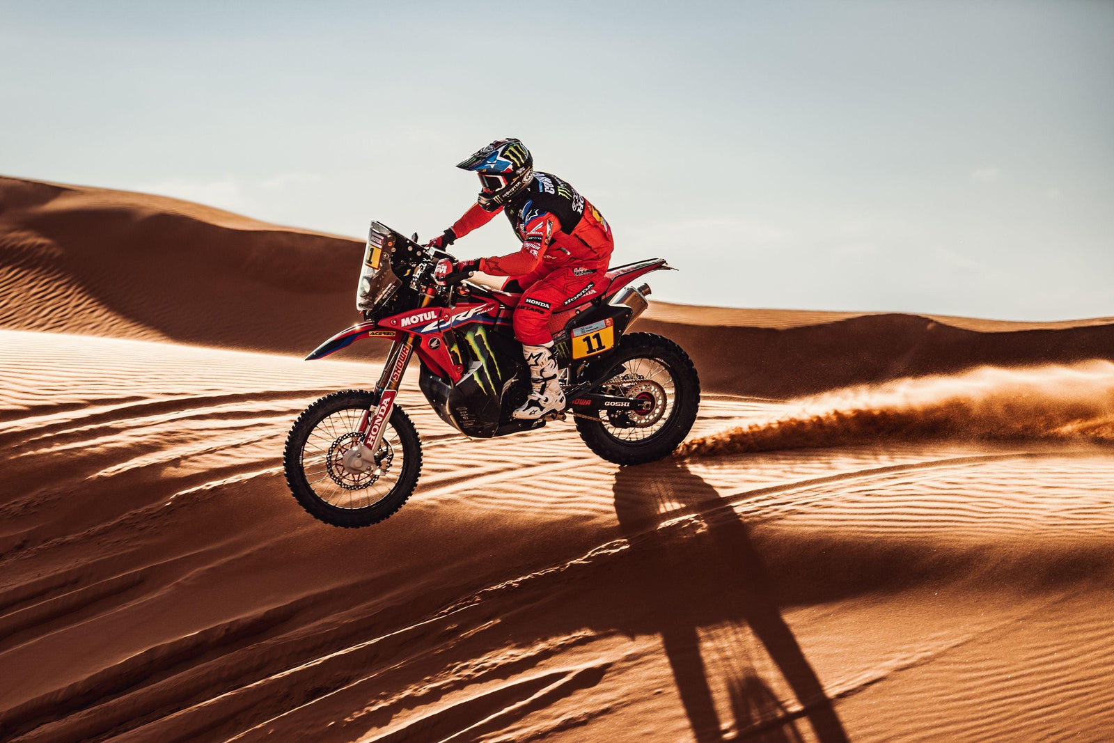 Alpinestars podio bloqueado mientras José Ignacio Cornejo sabe el éxito en la etapa siete de 2022 Dakar Rally