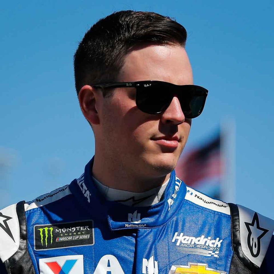 Alex Bowman