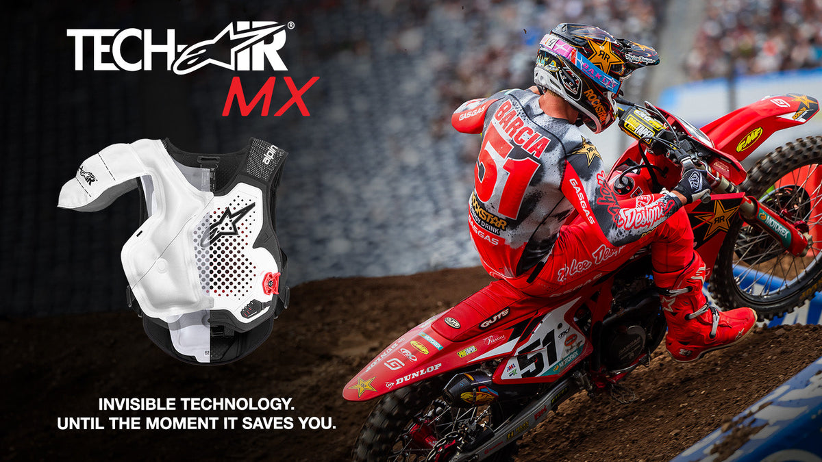 Tech-Air® Off-Road Accessories