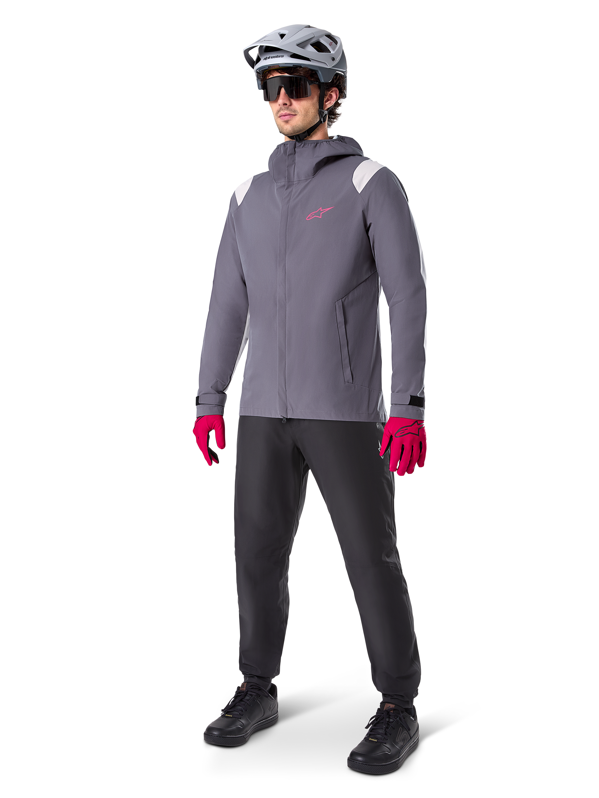 Chaqueta Impermeable A-Dura