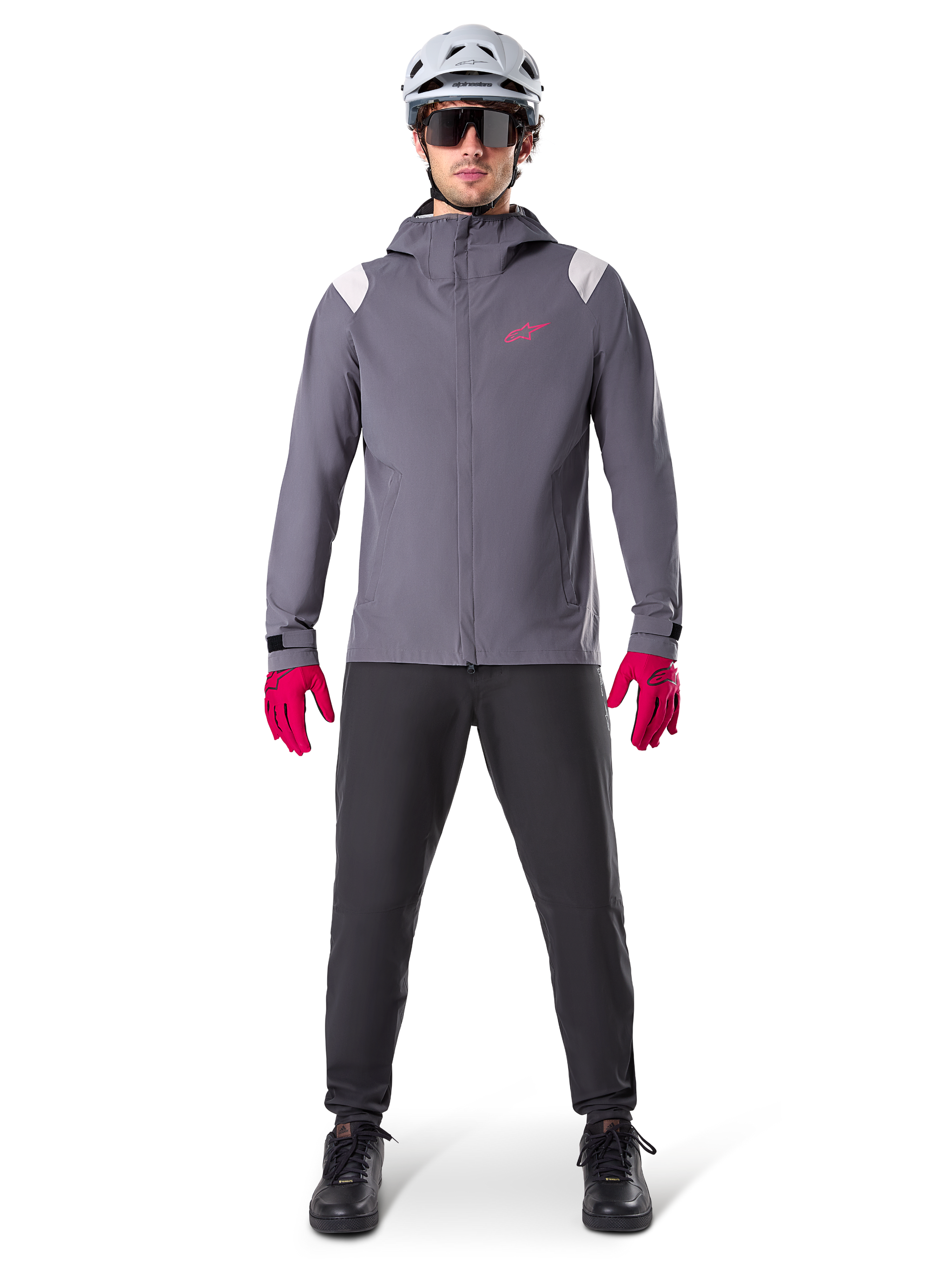 Chaqueta Impermeable A-Dura