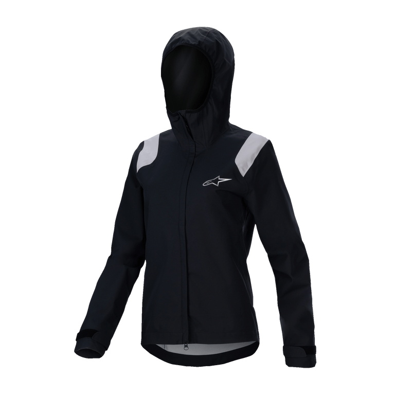 Chaqueta De Lluvia Stella A-Dura Para Mujer