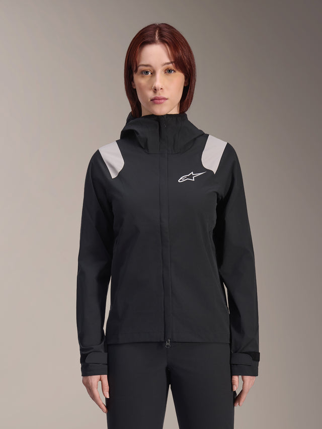 Chaqueta De Lluvia Stella A-Dura Para Mujer
