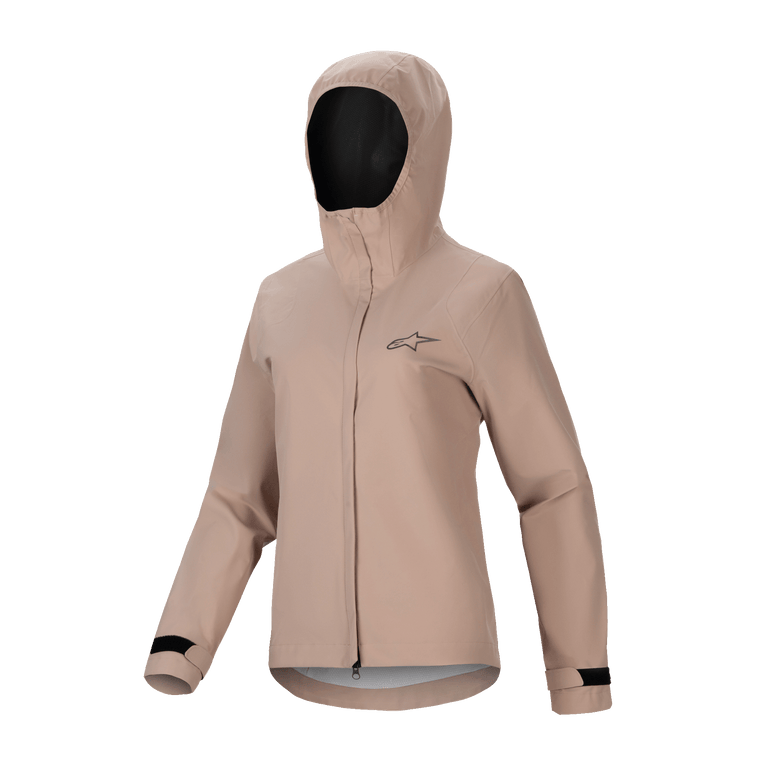 Chaqueta De Lluvia Stella A-Dura Para Mujer