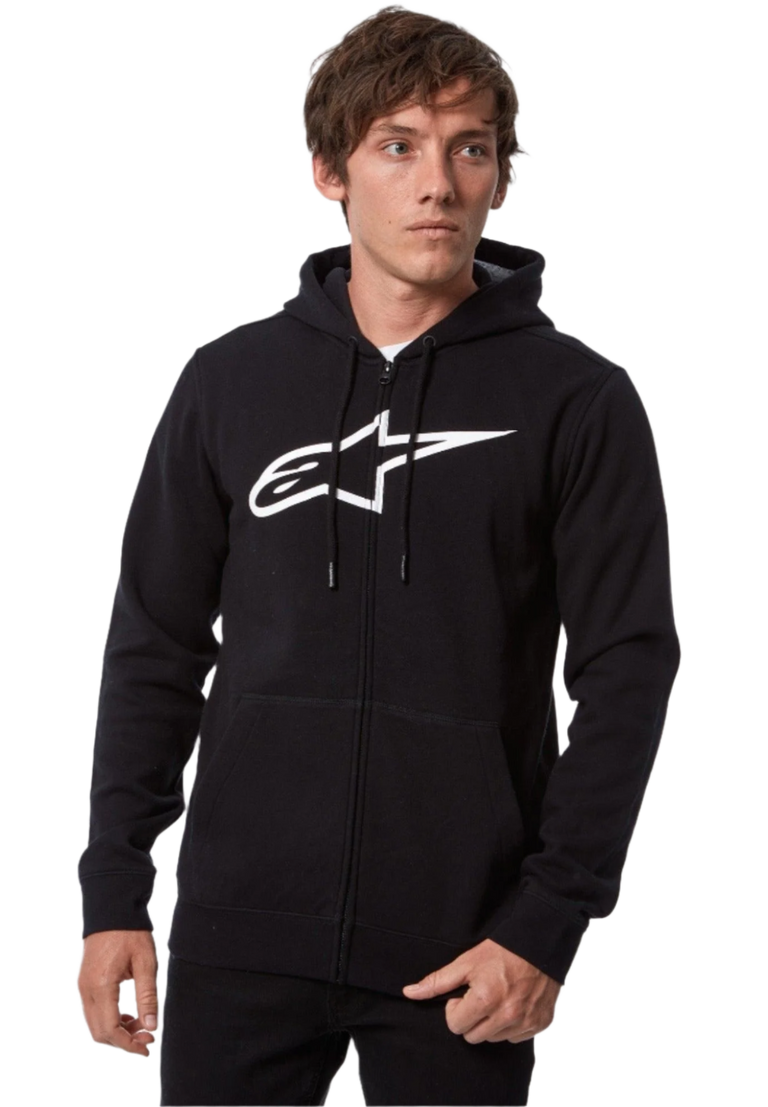 Sudadera Con Capucha Ageless Zip V3