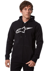 Sudadera Con Capucha Ageless Zip V3