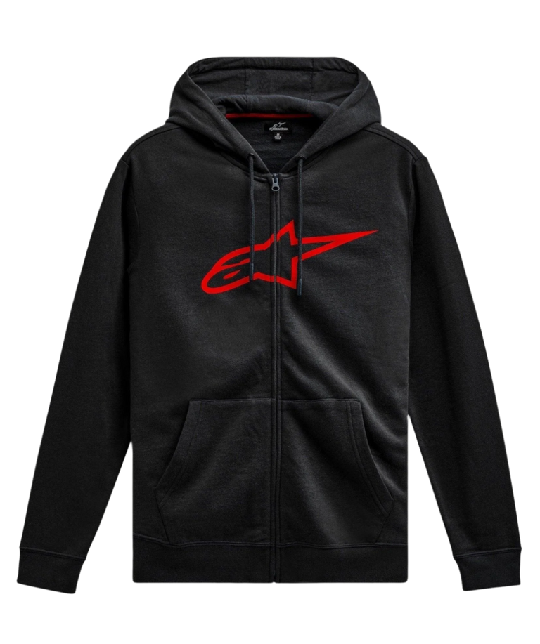 Sudadera Con Capucha Ageless Zip V3