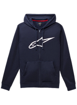 Sudadera Con Capucha Ageless Zip V3