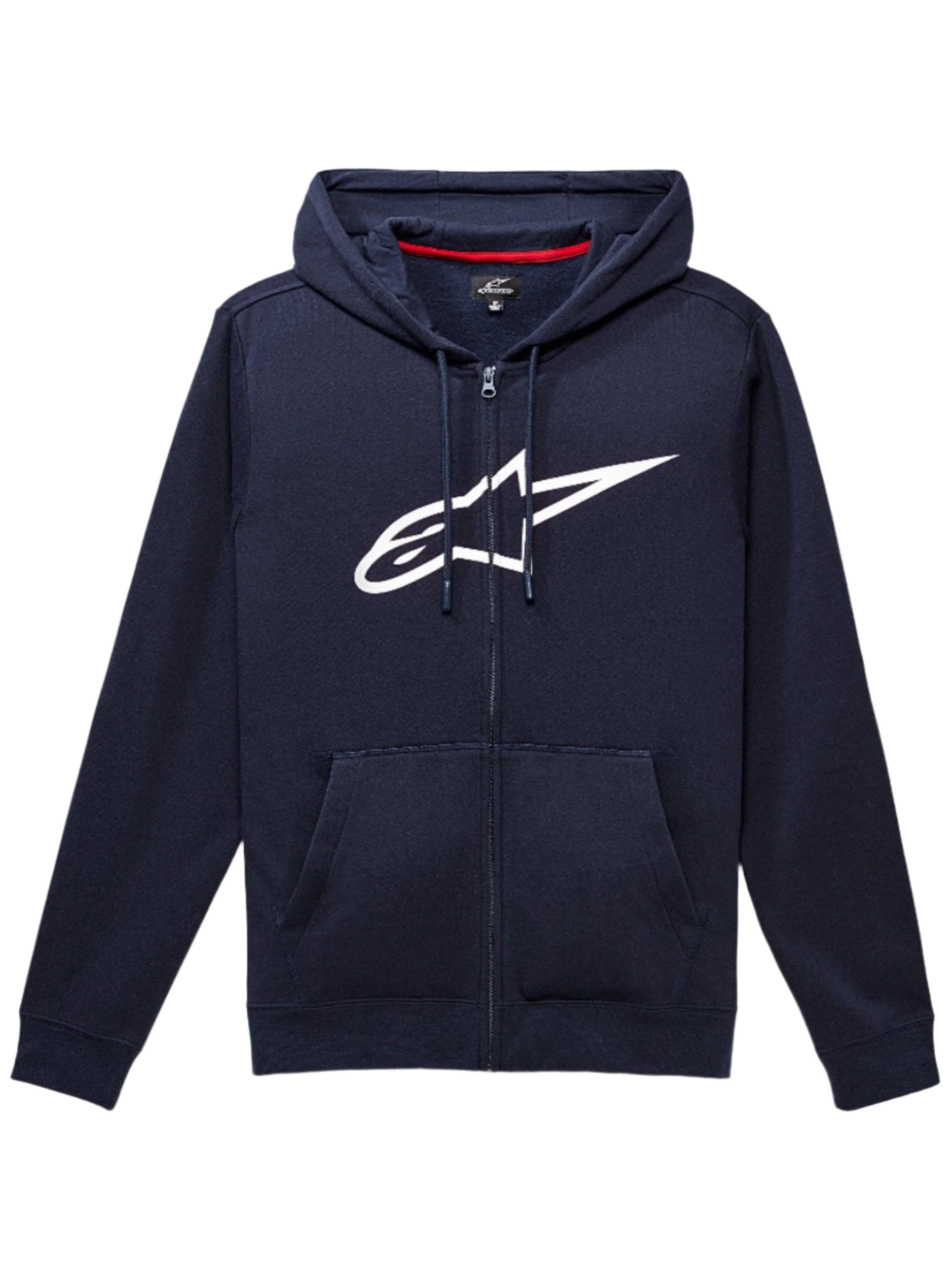 Sudadera Con Capucha Ageless Zip V3