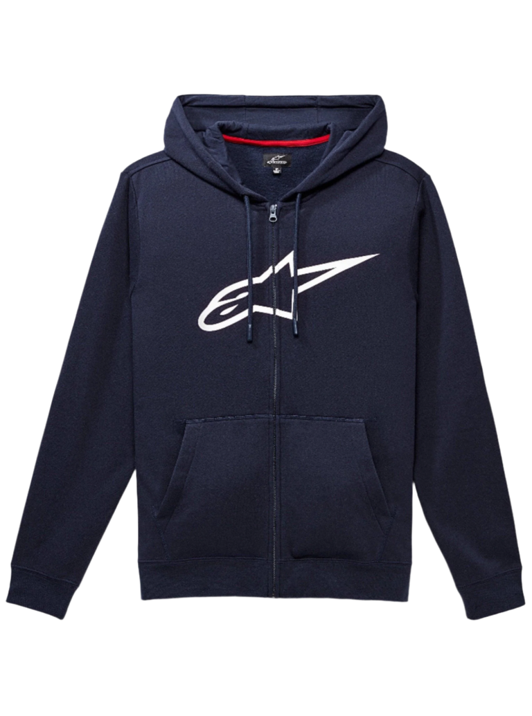 Sudadera Con Capucha Ageless Zip V3