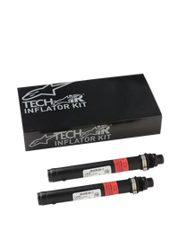 Tech-Air® 3 V2 Sistema De Airbag Cartuchos De Reemplazo x 2
