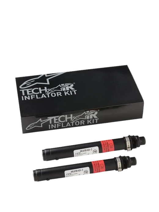 Kit inflador Tech-Air® Tipo III x 2