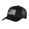Flag Snapback Hat