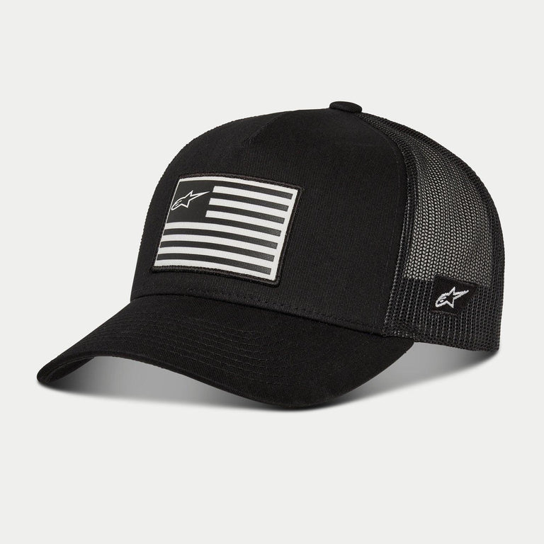 Flag Snapback Gorro