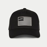 Flag Snapback Gorro