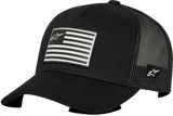 Flag Snapback Gorro