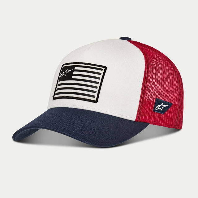 Flag Snapback Gorro