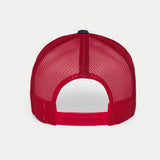 Flag Snapback Gorro