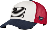 Flag Snapback Gorro