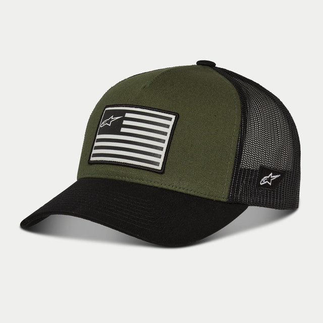 Gorra Snapback Flag