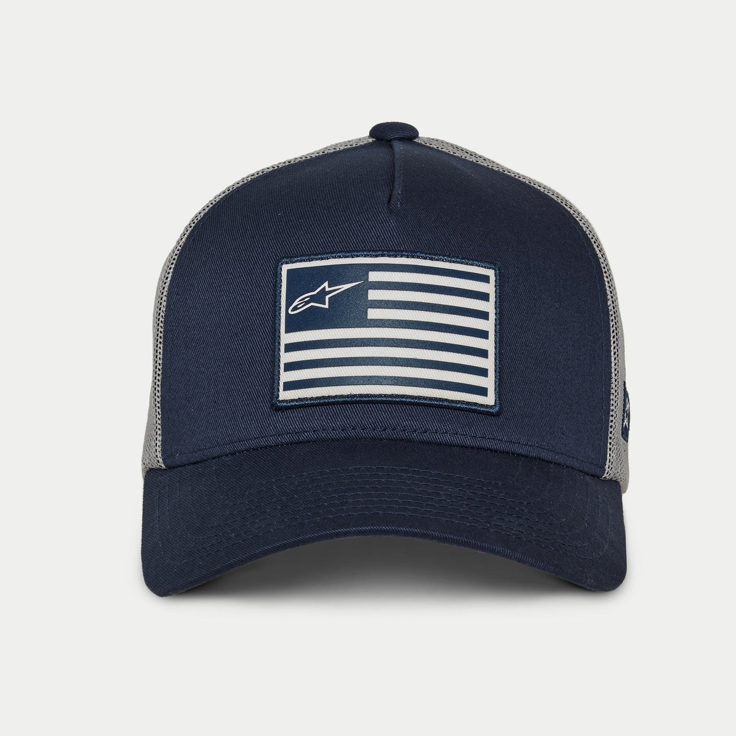 Flag Snapback Gorro