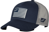 Flag Snapback Gorro