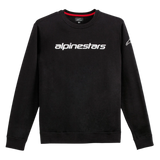 Linear Crew Fleece