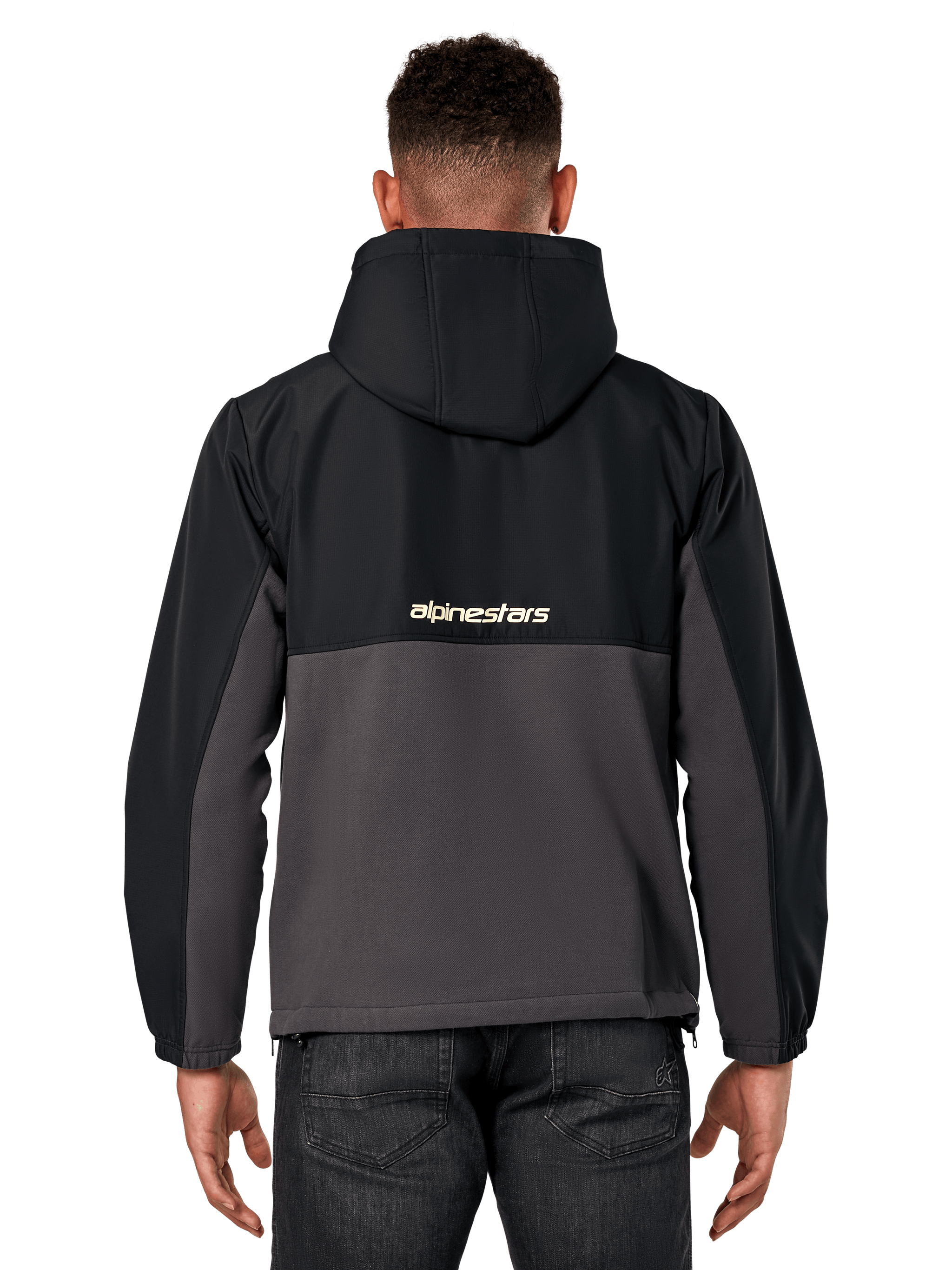 Chaqueta Hy­Brid Juncture