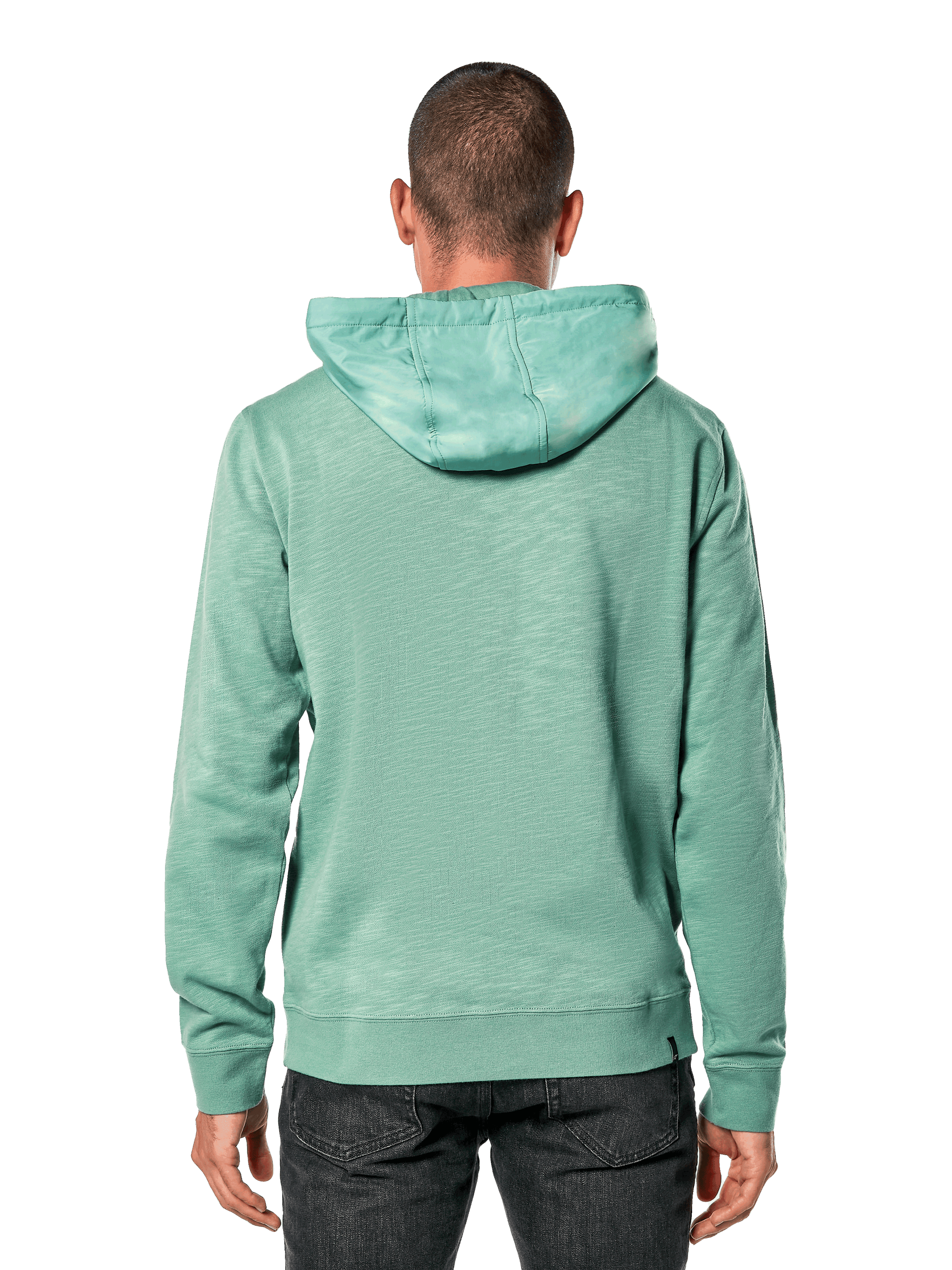 Sudadera Con Capucha Rooted