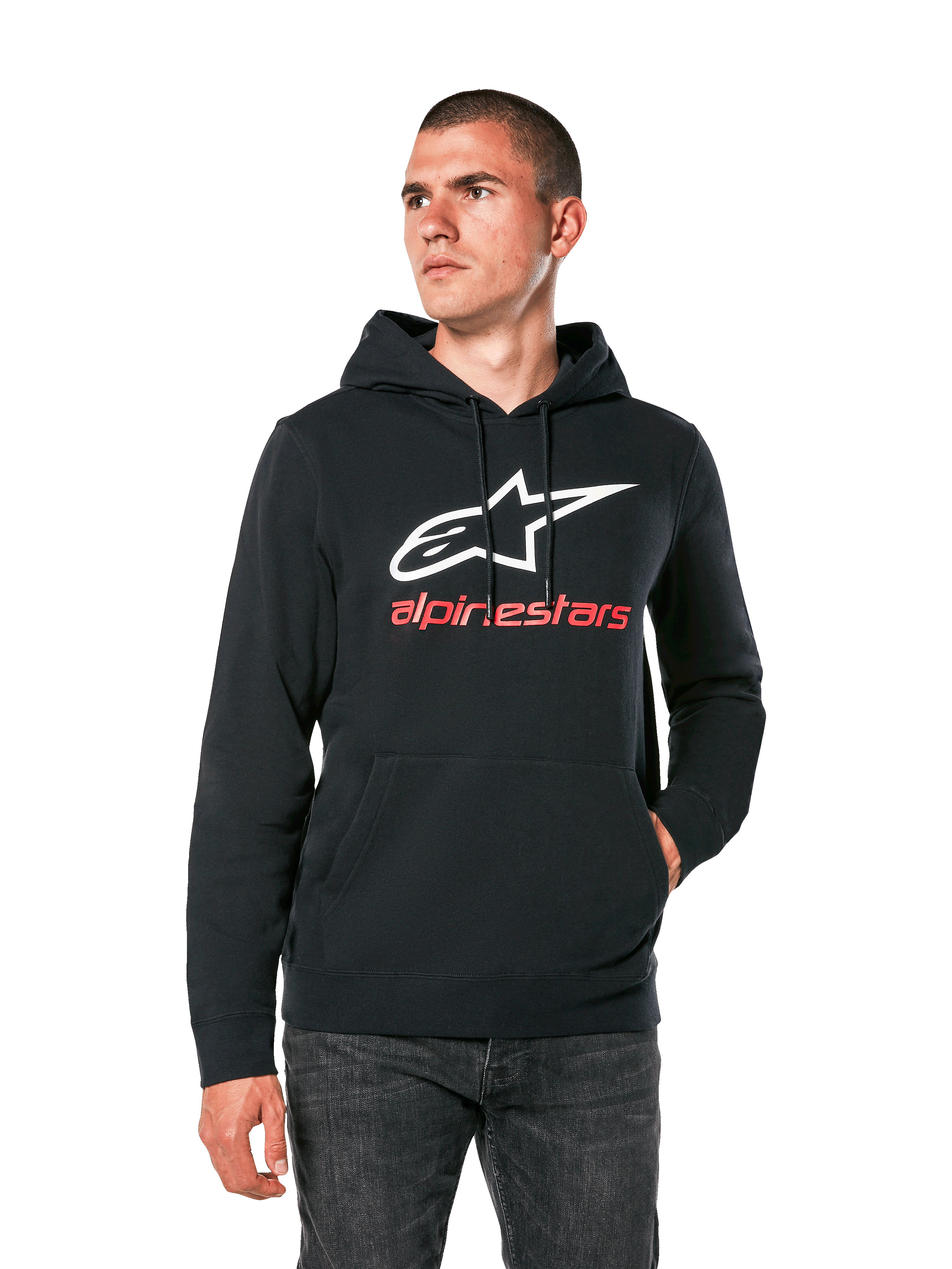 Sudadera Con Capucha Always 2.0