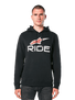 Sudadera Con Capucha Ride 4.0