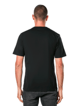 Camisa Moto Hombre Camiseta Alpinestars Corporate Tee Hombre - Manga Corta, Algodón, Para Llevar Bajo Chaqueta De Moto - Pack De 1 Camiseta Moto Camisa Moto Hombre Camiseta Alpinestars Corporate Tee Hombre - Manga Corta, Algodón, Para Llevar Bajo Chaqueta De Moto - Pack De 1 Camiseta Moto