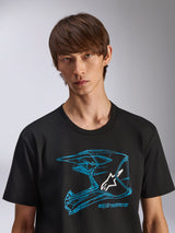 Camiseta Mx Helmet CSF