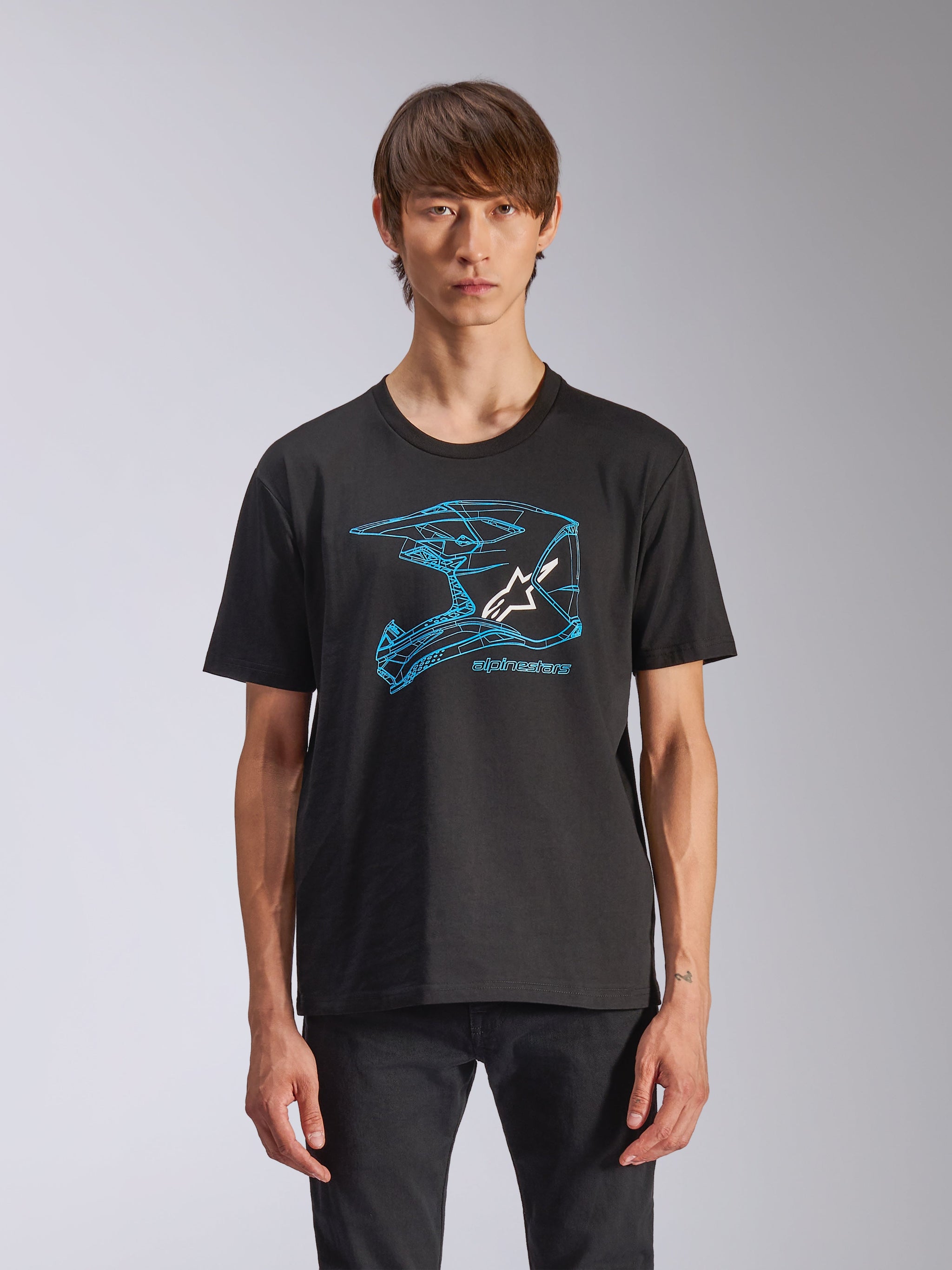 Camiseta Mx Helmet CSF