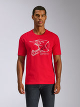 Camiseta Mx Helmet CSF