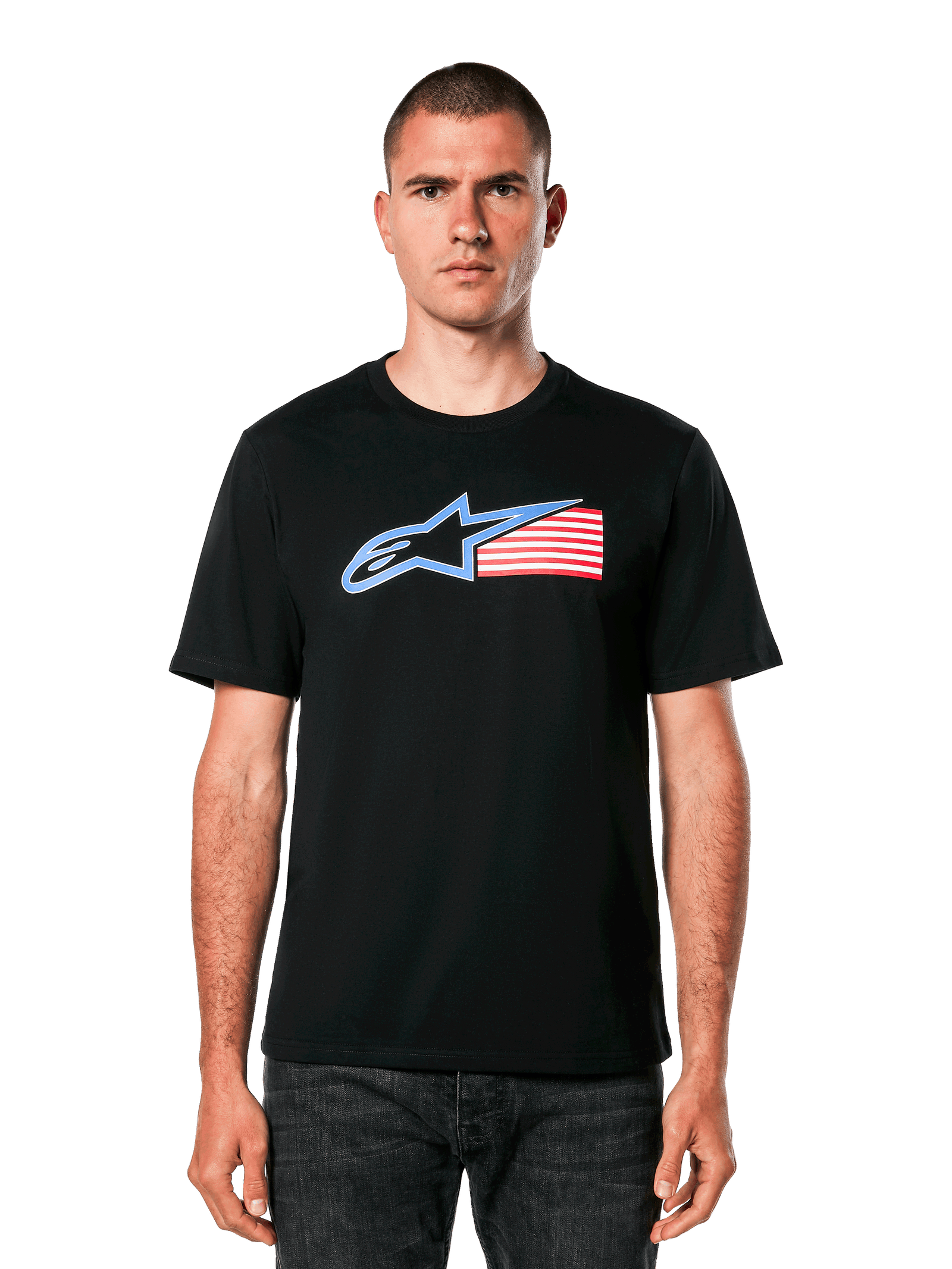 Camiseta Racing Usa CSF