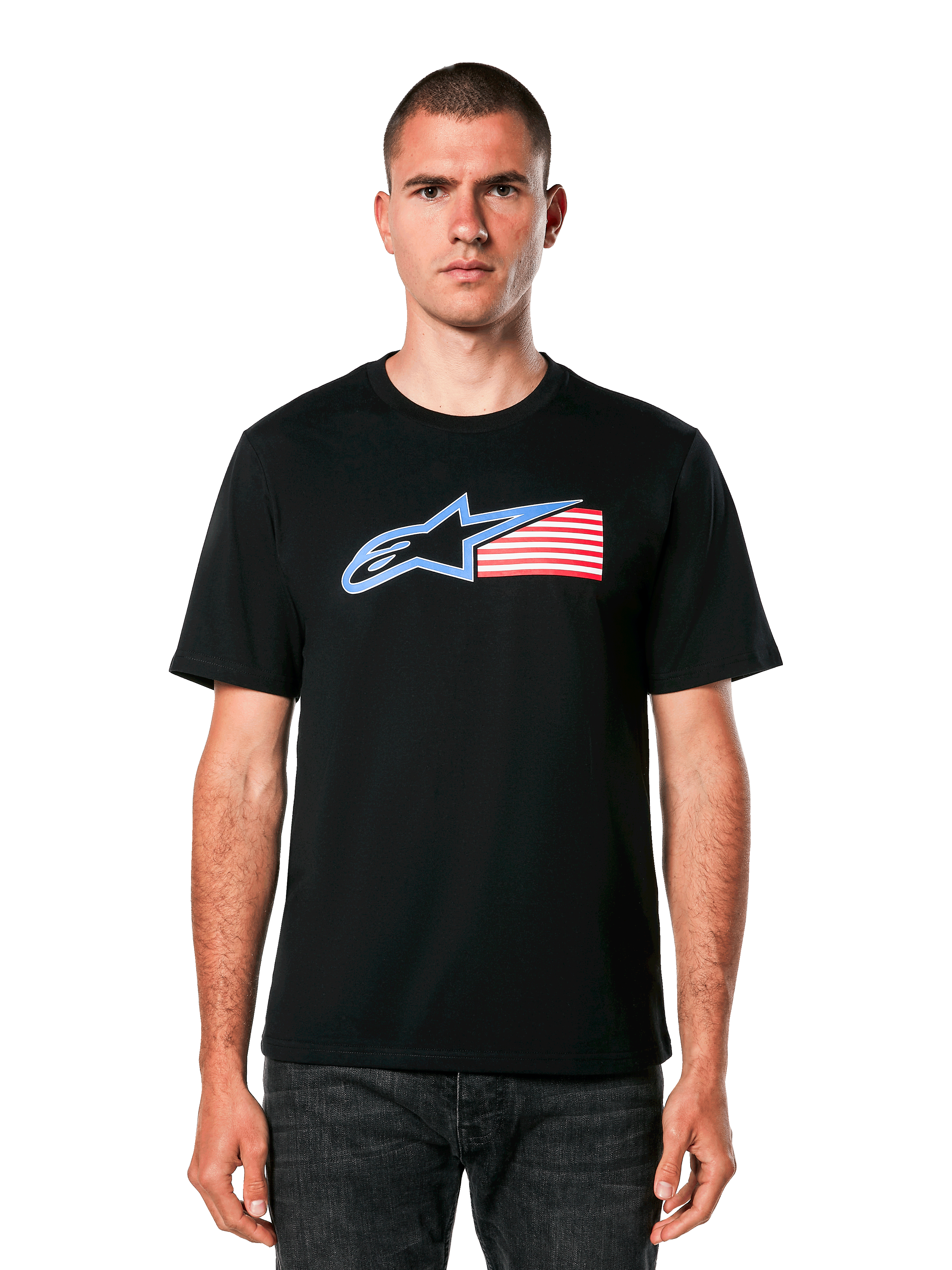 Camiseta Racing Usa CSF