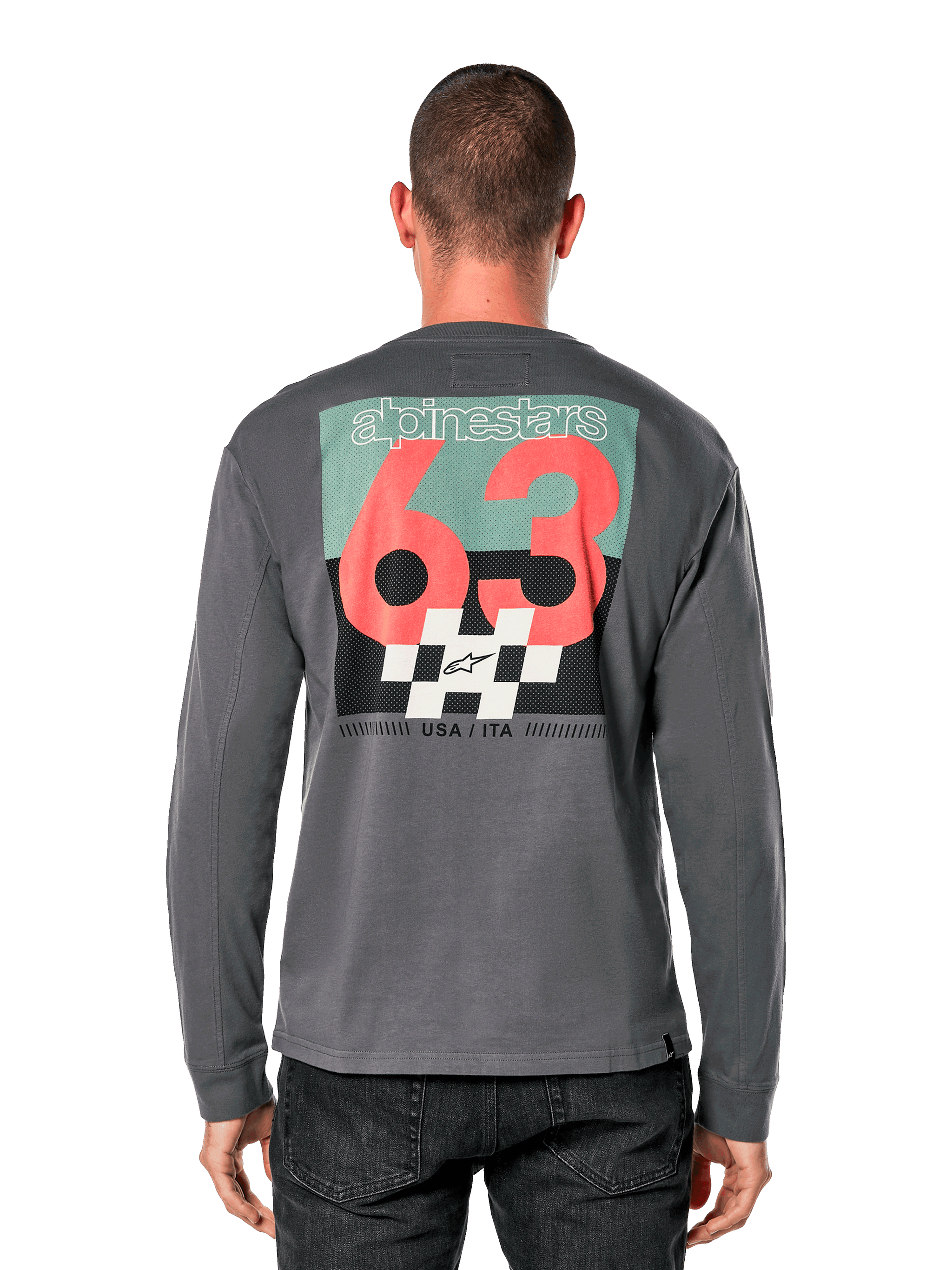Camiseta Compel - Manga Larga