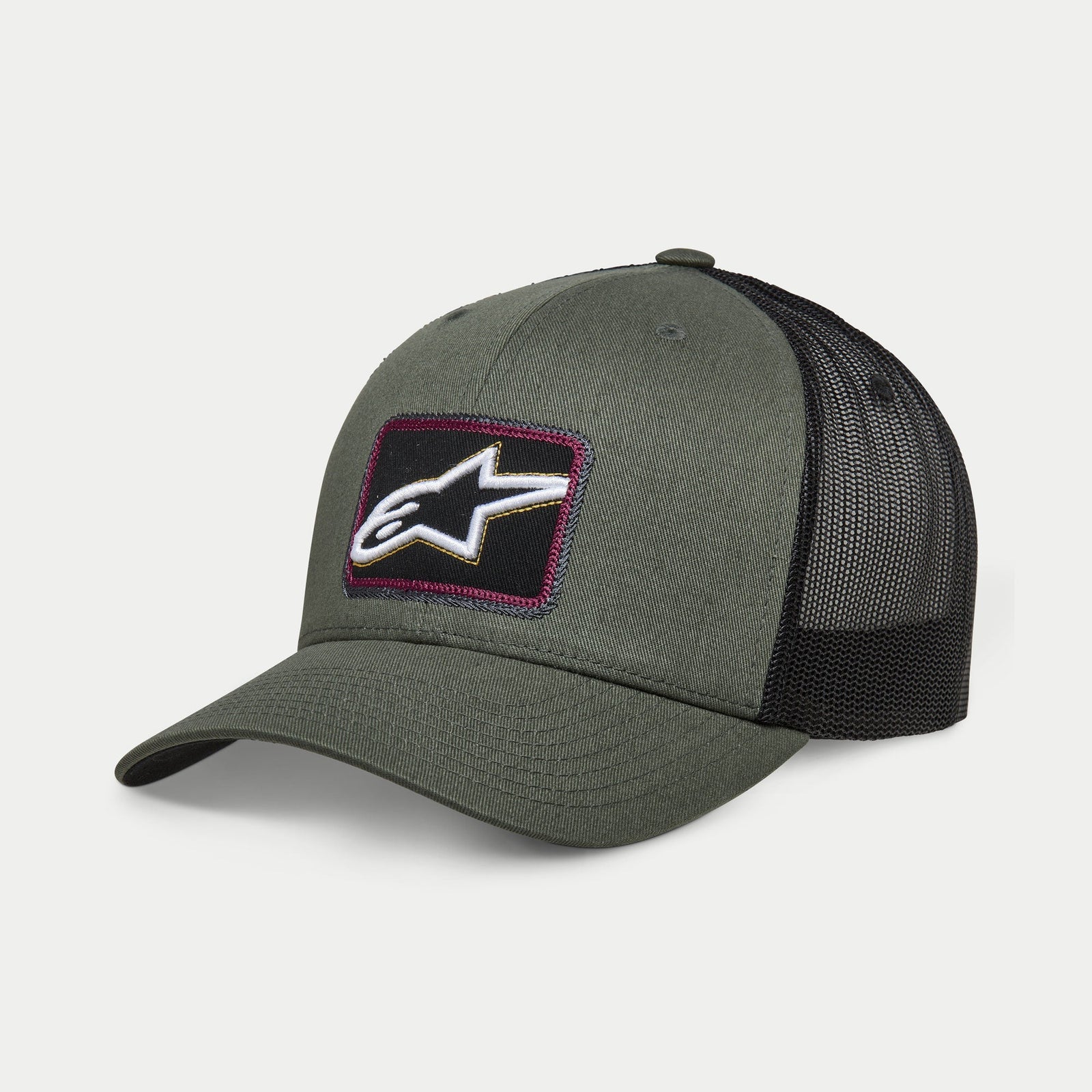 Grounder Trucker Gorro