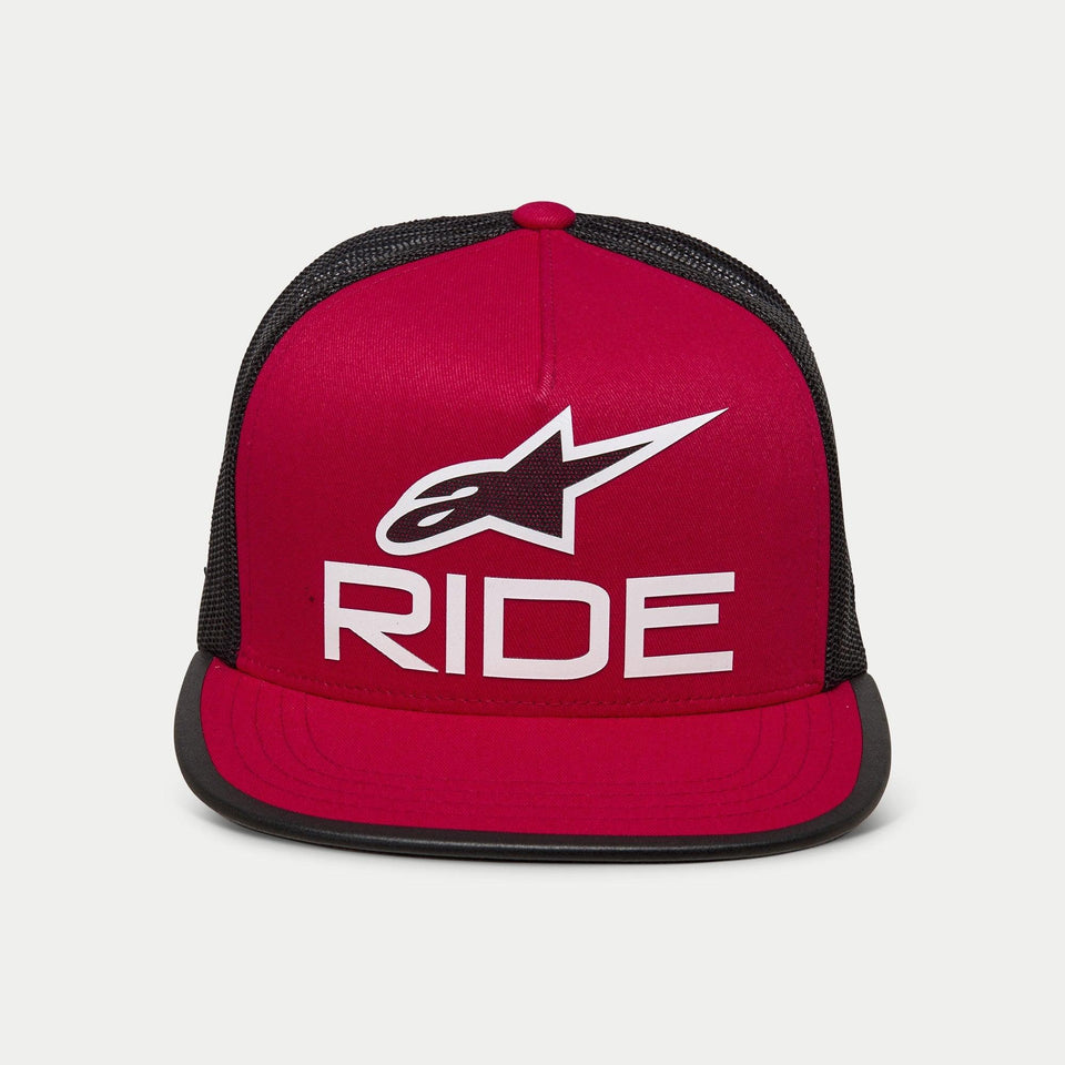 Ride 4.0 Trucker Gorro