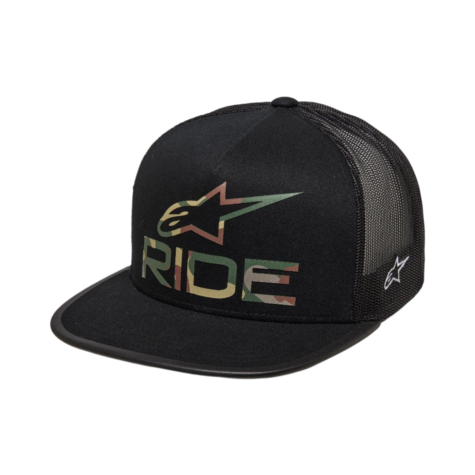 Gorra Ride 4.0 Camo Trucker