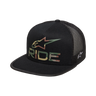 Gorra Ride 4.0 Camo Trucker