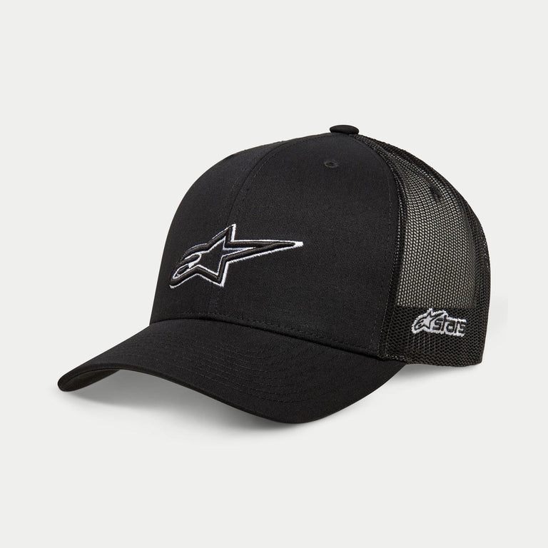 Ageless Outline Trucker Gorro