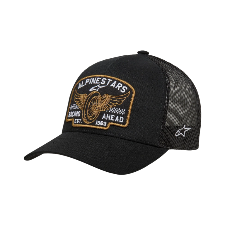 Gorra Trucker Heritage Patch
