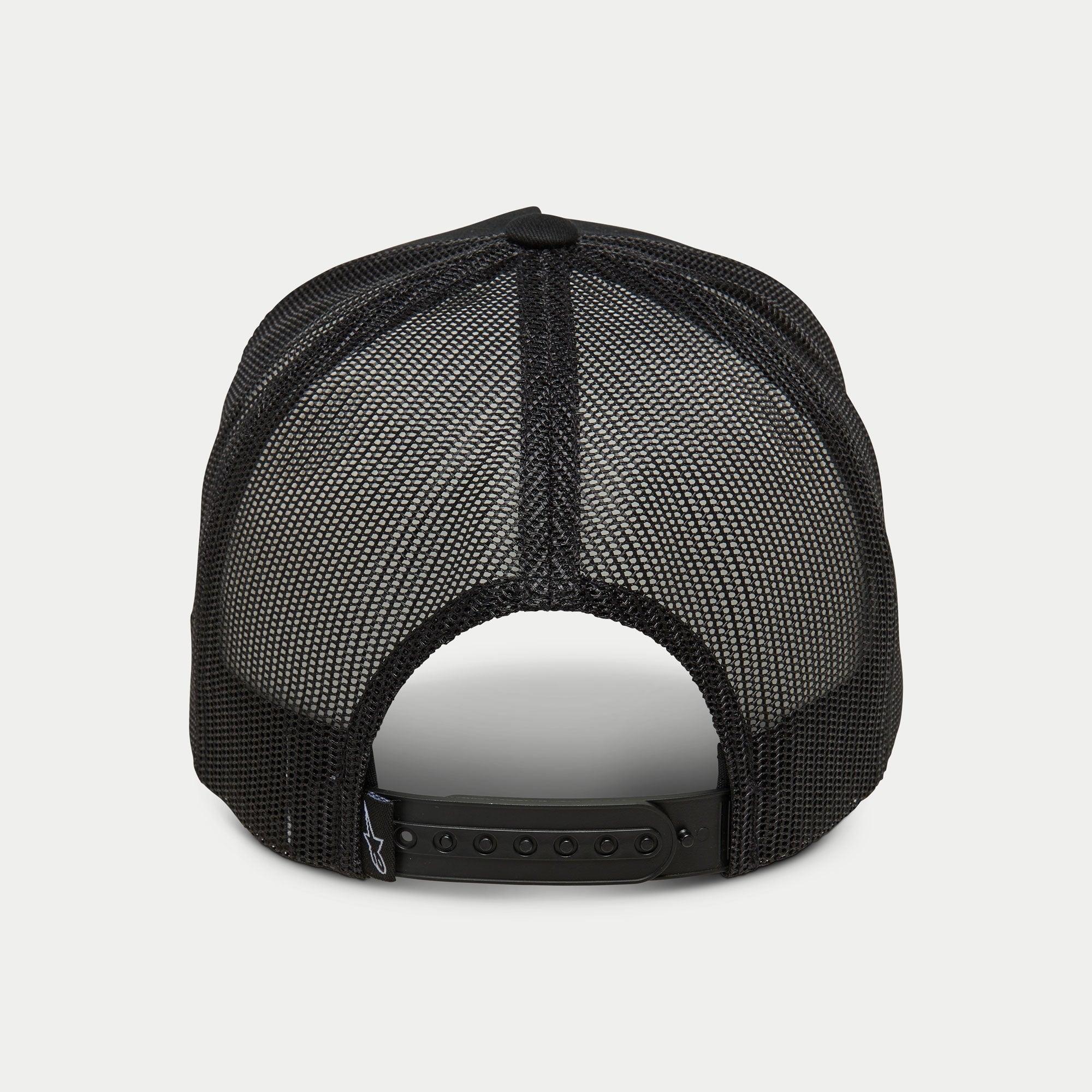 Heritage Patch Trucker Hat