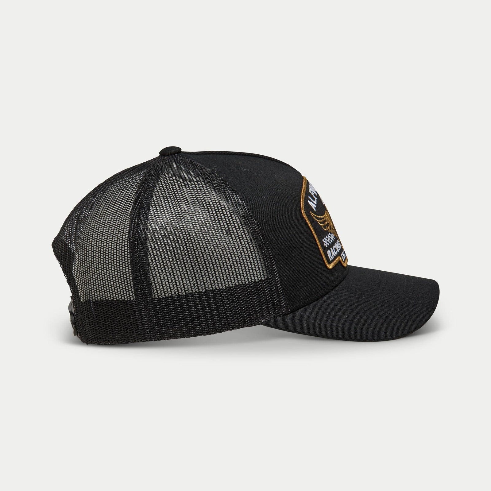 Gorra Heritage Patch Trucker