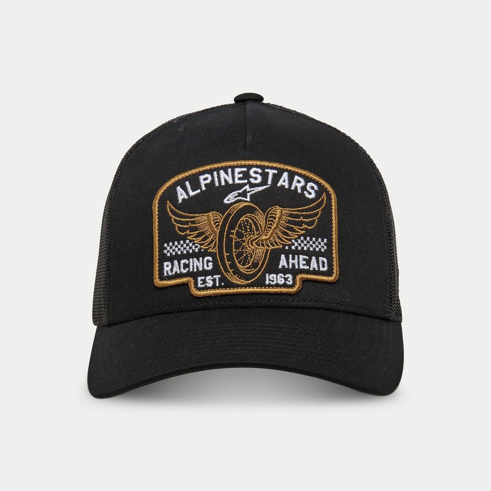 Gorra Heritage Patch Trucker